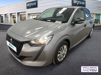 Photo Peugeot 208 PureTech 75 S&S BVM5 Like