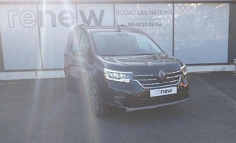 Photo Renault Kangoo Blue dCi 115 Techno