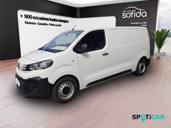 Photo Peugeot Expert Fg M 2.0 BlueHDi 145ch S&S EAT8