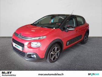 Photo Citroen C3 PureTech 82 S&S BVM5 Shine