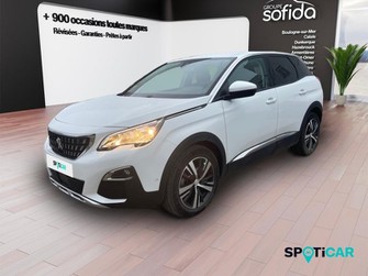 Photo Peugeot 3008 1.5 BlueHDi 130ch S&S Allure Pack EAT8