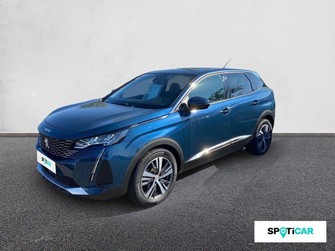 Photo Peugeot 3008 Puretech 130ch S&S BVM6 Allure Pack