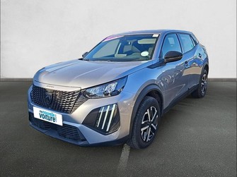 Photo Peugeot 2008 PureTech 100 S&amp;S BVM6 - Active