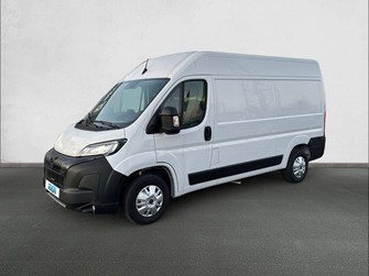 Photo Peugeot Boxer FOURGON BOXER FOURGON TOLE 3.3 T L2H2 BLUEHDI 140 S&S BVM6