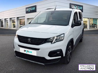 Photo Peugeot Rifter Standard BlueHDi 130 S&S BVM6 5pl GT