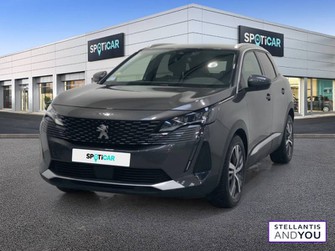 Photo Peugeot 3008 BlueHDi 130ch S&S EAT8 Allure Pack