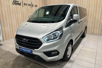 Photo Ford Transit Custom KOMBI Transit Custom Kombi 320 L2H1 2.0 EcoBlue 130