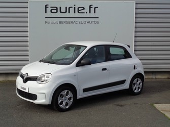 Photo Renault Twingo ELECTRIC Twingo III Achat Intégral