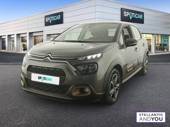 Photo Citroen C3 PureTech 83 S&S BVM5 C-Series