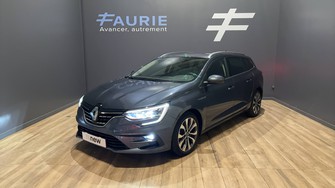 Photo Renault Megane IV ESTATE Mégane IV Estate E-TECH Plug-In Hybride 160