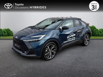 Photo Toyota C-HR HYBRIDE NG HYBRIDE 140 COLLECPACK&PANO DEMO