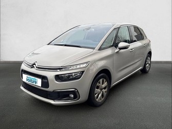 Photo Citroen C4 spacetourer BlueHDi 130 S&amp;S EAT8 - Feel