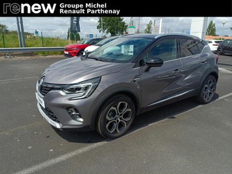 Photo Renault Captur Captur mild hybrid 160 EDC