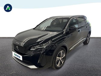 Photo Peugeot 5008 1.2 PureTech 130ch S&S Allure Pack EAT8