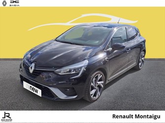 Photo Renault Clio 1.3 TCe 130ch FAP RS Line EDC