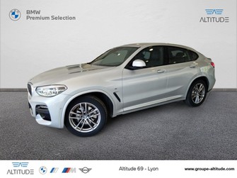 Photo Bmw X4 xDrive20d 190ch M Sport 10cv