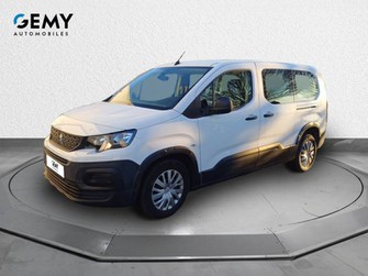 Photo Peugeot Rifter Long PureTech 110 S&S BVM6 7pl Style