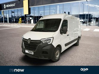 Photo Renault Master FOURGON FGN TRAC F3300 L2H2 DCI 135 GENERIQUE