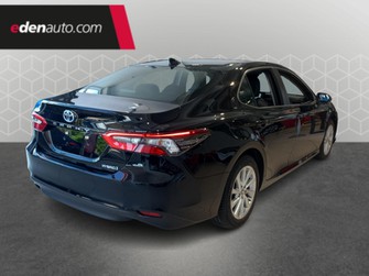 Photo Toyota Camry II Hybride Pro 218ch 2WD Dynamic Business + Programme Beyond Zero Academy