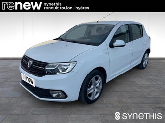 Photo Dacia Sandero SCe 75 Lauréate