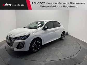 Photo Peugeot 208 Electrique 50 kWh 136ch Allure
