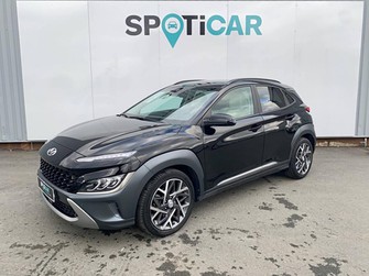Photo Hyundai Kona Hybrid 141 Executive 5p