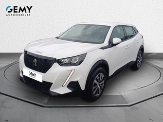 Photo Peugeot 2008 2008 PureTech 100 S&S BVM6