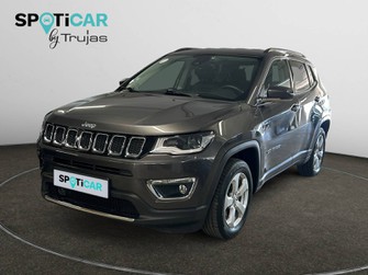 Photo Jeep Compass Compass 1.4 I MultiAir II 140 ch BVM6