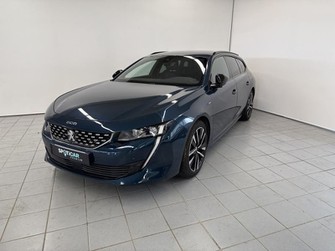 Photo Peugeot 508 SW HYBRID 225ch GT e-EAT8