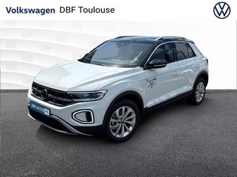Photo Volkswagen T-Roc FL 1.5 TSI 150 CH DSG7 STYLE