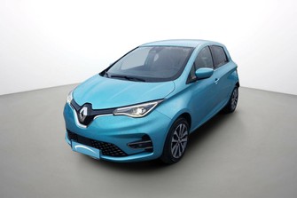 Photo Renault ZOE Zoe R135 Achat Intégral