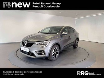 Photo Renault Arkana Arkana TCe 140 EDC - 22