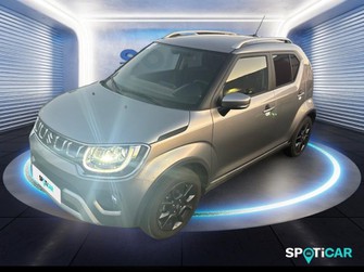 Photo Suzuki Ignis 1.2 Dualjet Hybrid 83ch Pack