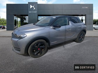 Photo DS 3 Crossback E-Tense Performance Line +