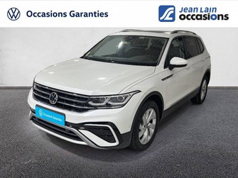 Photo Volkswagen Tiguan Allspace 2.0 TDI 150 DSG7 Elegance Exclusive