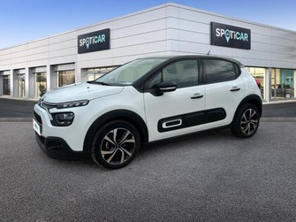 Photo Citroen C3 1.2 PureTech 110ch S&S Shine Pack 121-122g