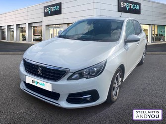 Photo Peugeot 308 PureTech 130ch S&S EAT8 Allure
