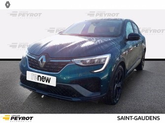 Photo Renault Arkana E-Tech 145 - 21B R.S. Line