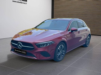 Photo Mercedes Classe A CLASSE A Classe A 180 7G-DCT