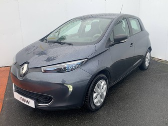 Photo Renault ZOE Zoe R90