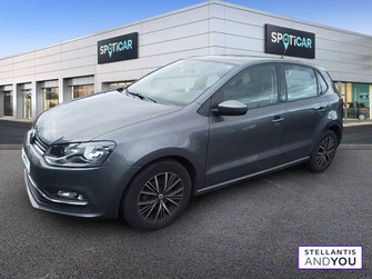 Photo Volkswagen Polo 1.2 TSI 90 BMT Confortline