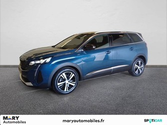 Photo Peugeot 5008 BlueHDi 130ch S&S EAT8 GT