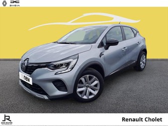 Photo Renault Captur 1.0 TCe 100ch Business