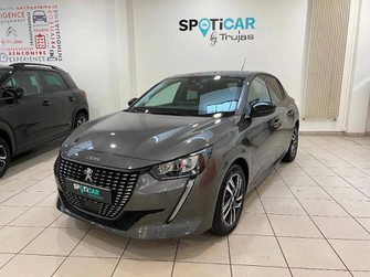 Photo Peugeot 208 208 PureTech 100 S&S BVM6