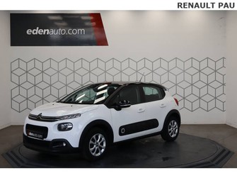 Photo Citroen C3 PureTech 82 S&S BVM5 Graphic
