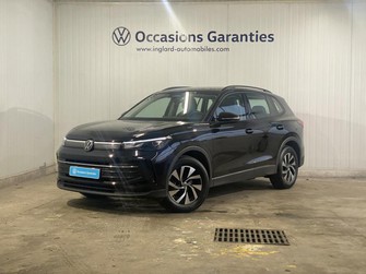 Photo Volkswagen Tiguan III LIFE PLUS 1,5 eTSI 130 ch DSG7