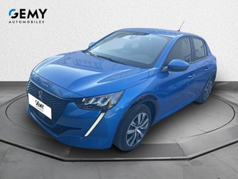Photo Peugeot 208 Electrique 50 kWh 136ch Active