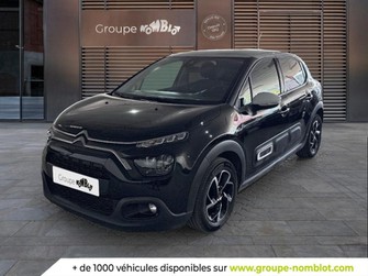 Photo Citroen C3 1.2 PureTech 110ch S&S Shine 120-123g