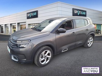 Photo Citroen C5 Aircross PureTech 130 S&S BVM6 Feel