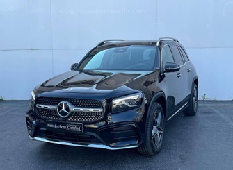 Photo Mercedes GLB GLB 200 d 8G-DCT